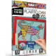 Набір для творчості Plastic Canvas вишивка, Danko Toys, PC-01-01 (В асортименті)