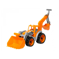 Трактор з двома ковшами ТехноК, 3671 (В асортименті)