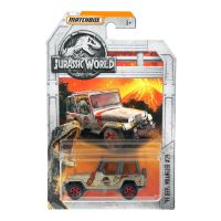 Транспорт Matchbox Jurassic World, FMW90, метал (В асортименті)