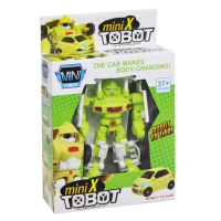 Трансформер Tobot, 18.5x15.5x6 см, 1860-123 (В асортименті)