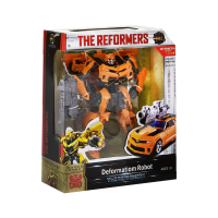 Робот-трансформер, W6699-25 (В асортименті)