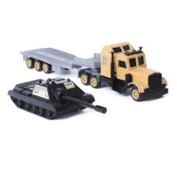 Тягач ЗСУ з танком Максимус, 5173 (В асортименті)