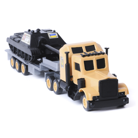 Тягач ЗСУ з танком Максимус, 5173 (В асортименті)