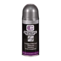 Фарба-спрей, 13-39, срібний