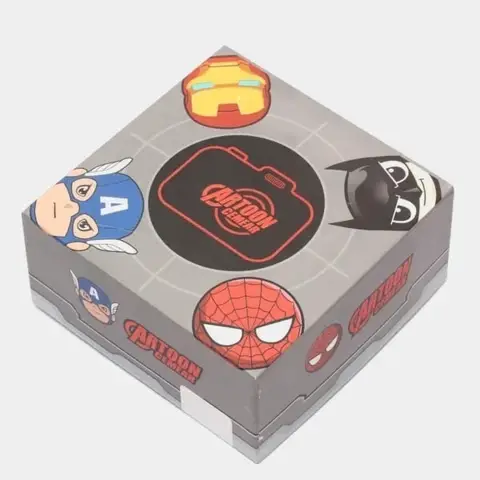 Фотоапарат дитячий Супергерой, відео, фото, XL-X800G1 (В асортименті)