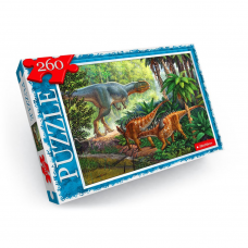 Пазли 260 ел. С.12 danko toys мікс видів (C260-12-01,02,03,04...16)