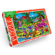 Пазли 260 ел. С.12 danko toys мікс видів (C260-12-01,02,03,04...16)