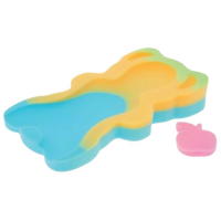 Вкладка для ванни Maxi, 44x22x5 см, TEGA (В асортименті)