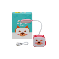 Лампа світлодіодна 2 режими, акумуляторна  (В асортименті)