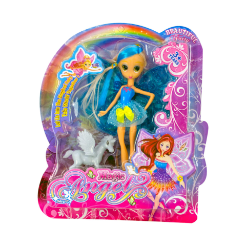 Лялька Magic Angel Doll, 18 см (В асортименті)