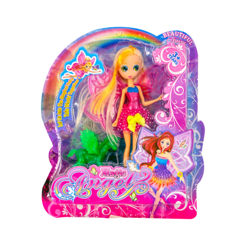 Лялька Magic Angel Doll, 18 см (В асортименті)