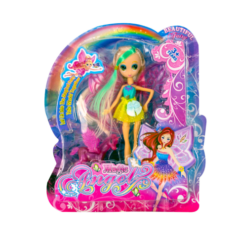 Лялька Magic Angel Doll, 18 см (В асортименті)