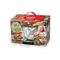 Набір креативної творчості My Color Case, COC-01-01/02/04/05/06, косметичка-розмальовка (В асортименті)