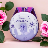 Рюкзак-пончик дитячий, твердий каркас, 27x27x8 см, C62591 (В асортименті)