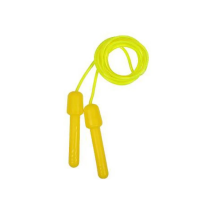 Скакалка кольорова пластикова, 275 см, діаметр 4.5 мм, 14-124 (В асортименті)