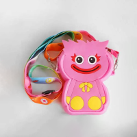 Сумочка Зубастик Хагі Вагі, 1 відділення, 13x10x3 см, C53261 (В асортименті)