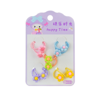 Аксесуари для дівчат резинки для волосся (В асортименті)