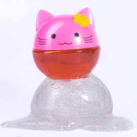 Антистрес-лізун Mr. Boo Киця, 100 г, ТМ Окто