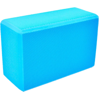 Блок для йоги EVA, 150-180 г, 23x15x10 см