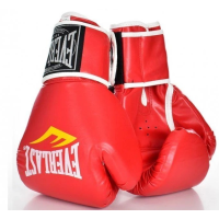 Боксерські рукавички, розмір 10OZ, на липучці (В асортименті)