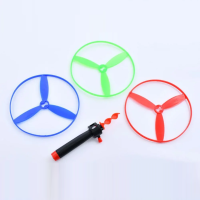 Вертушка кільце, 3 шт. 13.5 см, на запуску, 16x17x2 см (В асортименті)