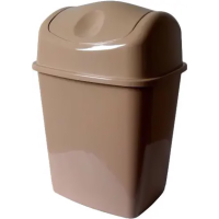 Відро для сміття 27 л, 47×27,5×33 см (В асортименті)