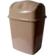 Відро для сміття 27 л, 47×27,5×33 см (В асортименті)