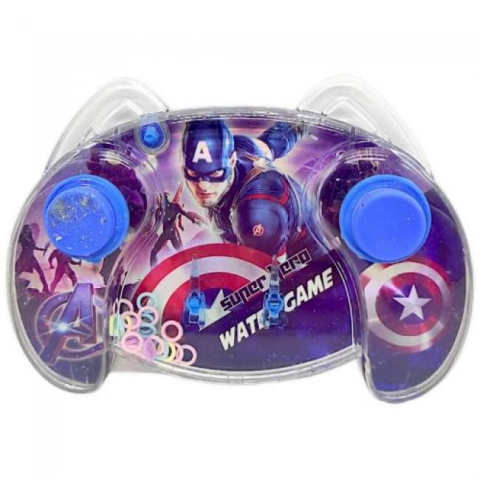 Водна гра з кільцями Марвел, 2928U-6 (В асортименті)