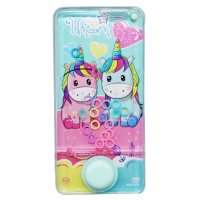 Водна гра в кільця Єдинороги, 13.5 см (В асортименті)