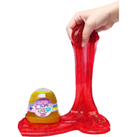 Іграшка-антистрес Glitter Slime, TM Lovin, 120 мл