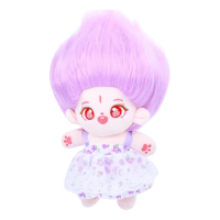 Лялька, 22 см, м’яконабивна (В асортименті)