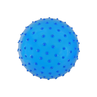 М’яч гумовий, 60 г, 22 см (В асортименті)