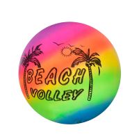 М’яч дитячий, 57-63 г, 9 дюймів, ПВХ (В асортименті) MS0919-1