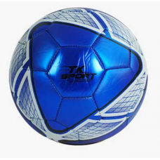 М`яч футбольний "TK Sport", 4 види, матеріал м`яка EVA, 300-320 грамів, гумовий балон, МІКС ВИДІВ /80/