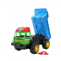 Машина Кіндервей ДАФ, 08-803