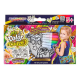Набор творчества My Color Clutch, Danko Toys, клатч-пенал-раскраска