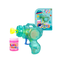 Пістолет з мильними бульбашками 709A (В асортименті)