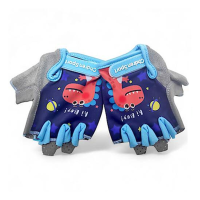 Рукавички велосипедні дитячі, розмір S, C64375 (В асортименті)