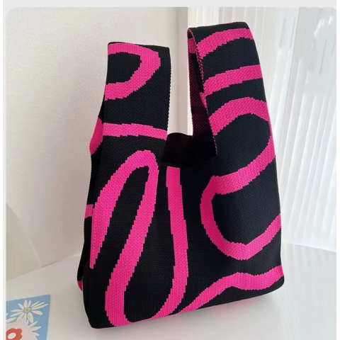 Сумочка-шопер, 20x33 см, FG230705025 (В асортименті)