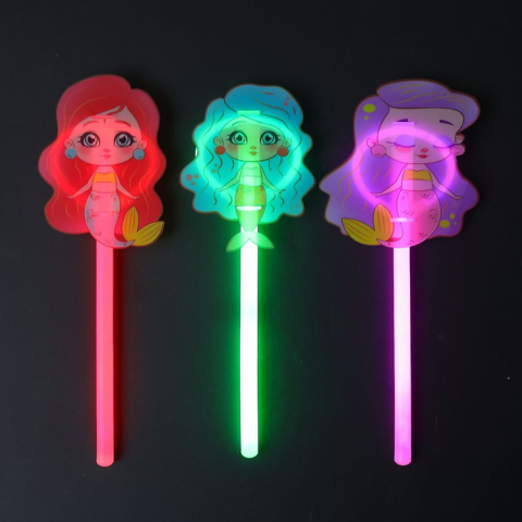 Чарівна паличка русалка 2305-13, світиться в темряві (В асортименті)