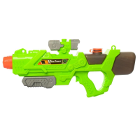 Водяний бластер помповий великий, 49 см, 23x57x6.5 см (В асортименті)