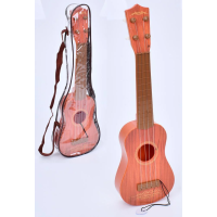 Гітара, 41.5 см, 4 струни, з медіатором (В асортименті)