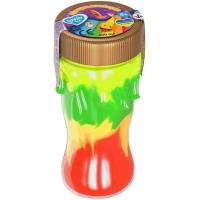 Іграшка-антистрес Rainbow Slime Kit, TM Lovin, Окто, 400 мл