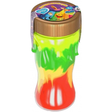 Іграшка-антистрес 400 мл Rainbow slime kit ТМ Lovin ОКТО /12/