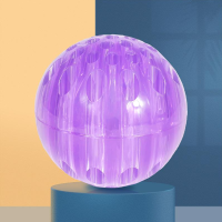 М’яч-стрибун гравітаційний Gravity Ball, світло, 7 см