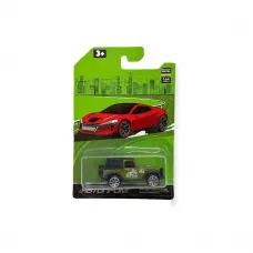 Машина мет. АВТОПРОМ 1:64,12 видів, планшет. 16,5*11*4см /288-2