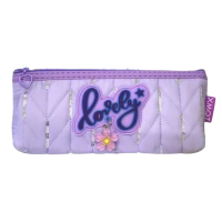 Пенал-косметичка на 1 відділення, Lovely (В асортименті)