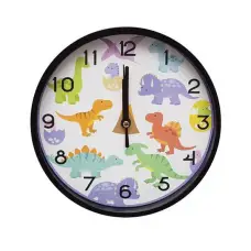 Настінний годинник дитячий діаметр 19 см