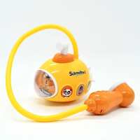 Іграшка-душ для ванної на присосці Субмарина, SY2022A (В асортименті)