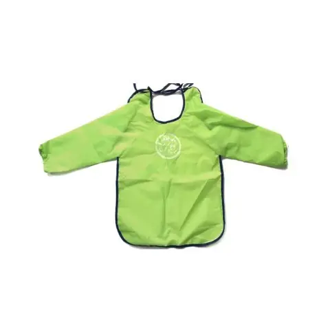 Фартух для творчості Тетрада, з малюнком, з рукавами, розмір 104, ТЕ12416